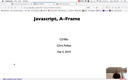 03 Feb 4 Javascript A-Frame[Video]