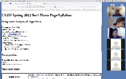 01 Jan 26 Probabilitic Analysis and Randomized Algorithms[Video]
