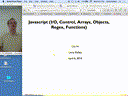 16 Apr 6 Javascript IO Control Objects[Video]