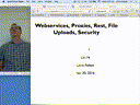 20 Apr 20 Web Services JSON Proxy FIle Upload[Video]