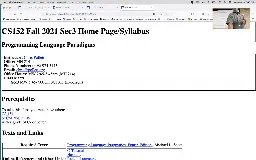 01 Aug 23 Introduction to Programming Languages[Video]