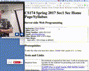 01 Jan 30 -- Introducing HTTP and Webservers[Video]