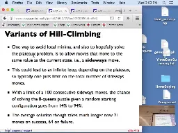 07 Sep 20 Local Search[Video]