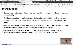 03 Aug 28 Finish Overview DBMS[Video]
