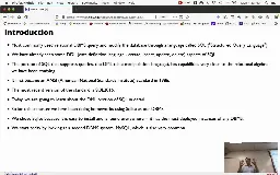 19 Nov 4 SQL as a Query Language[Video]
