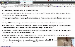 25 Dec 2 A Flavor of Transaction - Scaling Database Architectuures[Video]