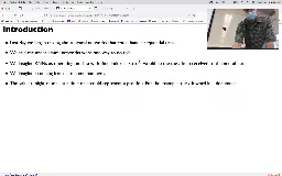 21 Nov 10 Recurrent Neural Networks[Video]