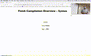 04 Sep 4 Finish Compilation Overview - Syntax[Video]