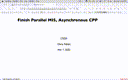 12 Mar 7 Finish Parallel MIS - Start CCP[Video]