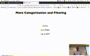 25 Dec 2 More Categorization and Filtering[Video]