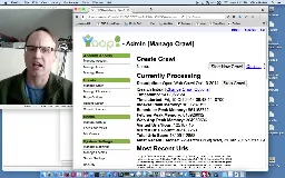 06 Using Yioop Groups, Discussion, Wikis[Video]