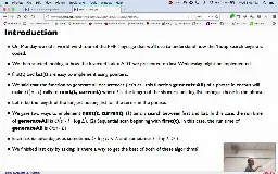 06 Sep 12 Galloping Search - Doc Oriented Indexes - Vector Space Model[Video]