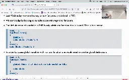10 Sep 26 PHP Regex Form Processing[Video]