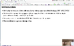 14 Mar 13 Finish MR and PRAMs - Online Algorithms[Video]