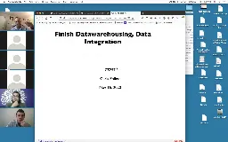 21 Nov 16 Finish Data Warehouses - Data Integration[Video]