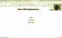 25 Nov 29 More NN Application[Video]