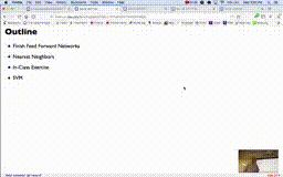 24 Dec 6 Non-parametric Learning[Video]