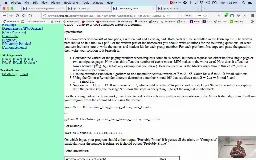 22 Apr 23 Various NPC Problems[Video]