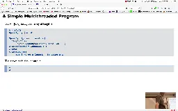 08 Feb 20 Spawn Sync Java Thread JOCL[Video]