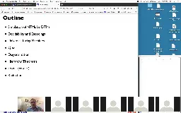 23 Apr 27 NTM Simulation - UTMs - Diagonalization[Video]