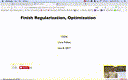 17 Nov 8 Finish Regularization - Optimization[Video]