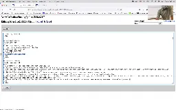 13 Oct 6 Yet More Rust[Video]
