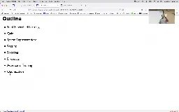 18 Nov 1 More Regularization - Start Optimization[Video]