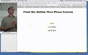 08 Sep 22 Finish Git, GitHub, More iPhone Controls[वीडियो]