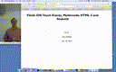 23 Nov 19 Finish Touch Event, Html and Android Multimedia[वीडियो]