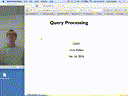 14 Mar 16 Query Processing[Video]