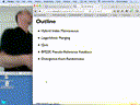 21 Apr 25 Logarithmic Merging BM25F PRF DFR[Video]