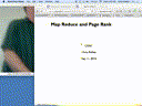 26 May 11 Map Reduce and Page Rank[Video]