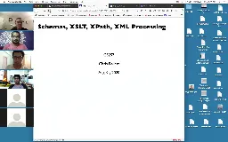 03 Aug 31 Schemas, XSLT, XPath, XML Processing[Video]