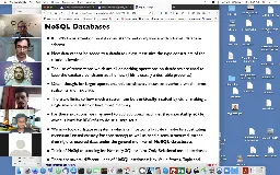 08 Sep 21 NoSQL Databases[Video]