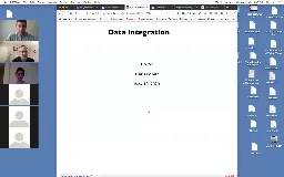 22 Nov 18 Data Integration[Video]