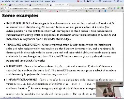 08 Feb 22 NP-completeness[Video]