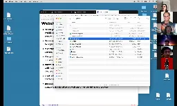 13 Mar 10 Web Architecture[Video]