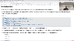 19 Nov 2 First Order Semantics - KBs[Video]