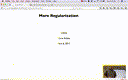 16 Nov 6 More Regularization[Video]