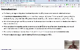 08 Sep 19 Functional Dependencies and Attribute Closures[Video]