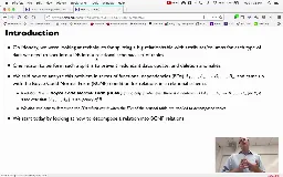 10 Sep 26 BCNF and Lossless Join Algorithms[Video]