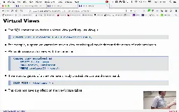 23 Dec 3 More SQL DDL[Video]