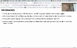 07 Feb 16 Galloping Search, Document-oriented Indexes[Video]