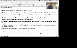 21 Apr 20 Dynamic Inverted Index Construction[Video]