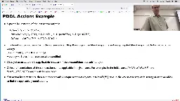 23 Nov 16 More Planning[Video]