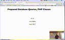 12 Mar 8 Prepared Statements PHP Classes[Video]