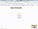 10 Feb 26 Query Execution[Video]