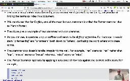 10 Sep 25 Char-gramming Language Processing[Video]