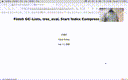 18 Apr 11 Finish GC-lists - trec_eval - Index Compression[Video]