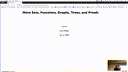 03 Feb 3 Sets Functions Graphs[Video]